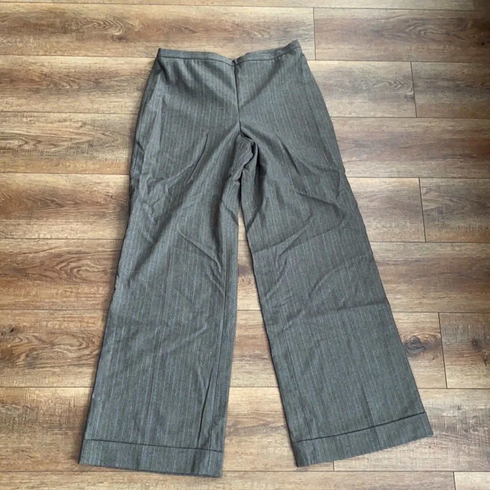 J. Crew women’s trouser suit pants. Brown. Size 12